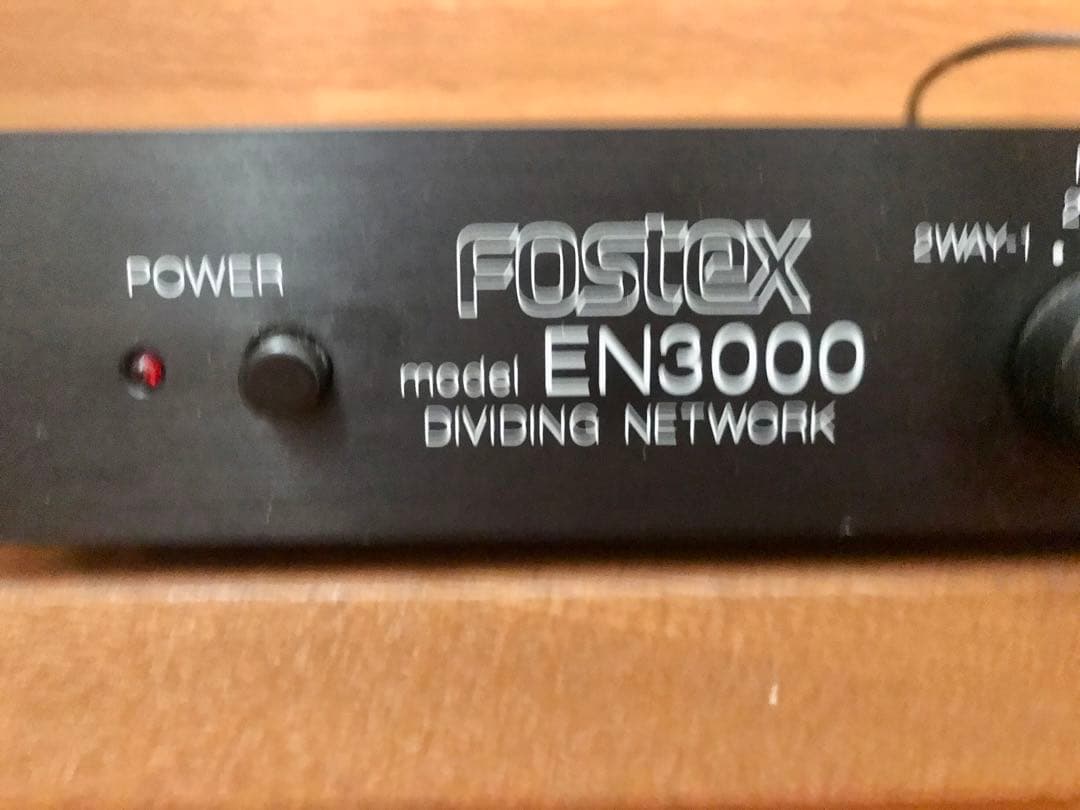 FOSTEX フォステクス model EN3000