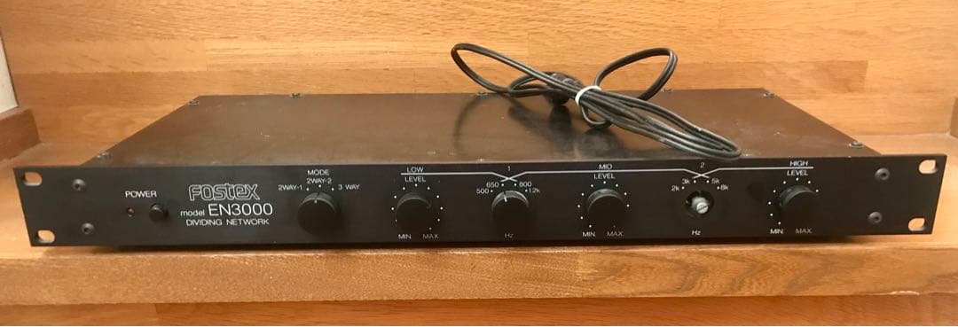 FOSTEX フォステクス model EN3000