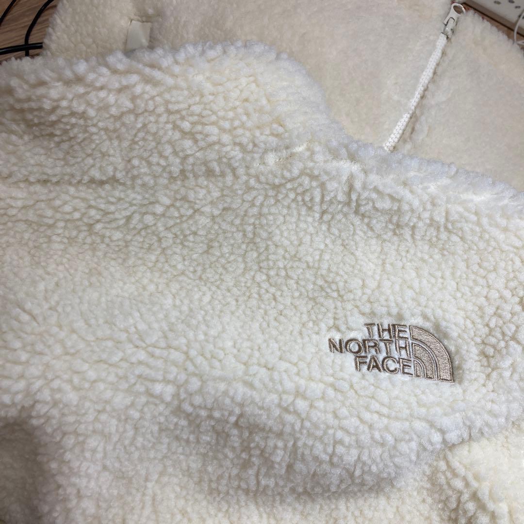 「THE NORTH FACE パープルレーベル フリース L」