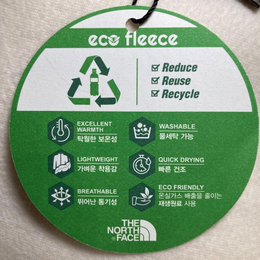 「THE NORTH FACE パープルレーベル フリース L」