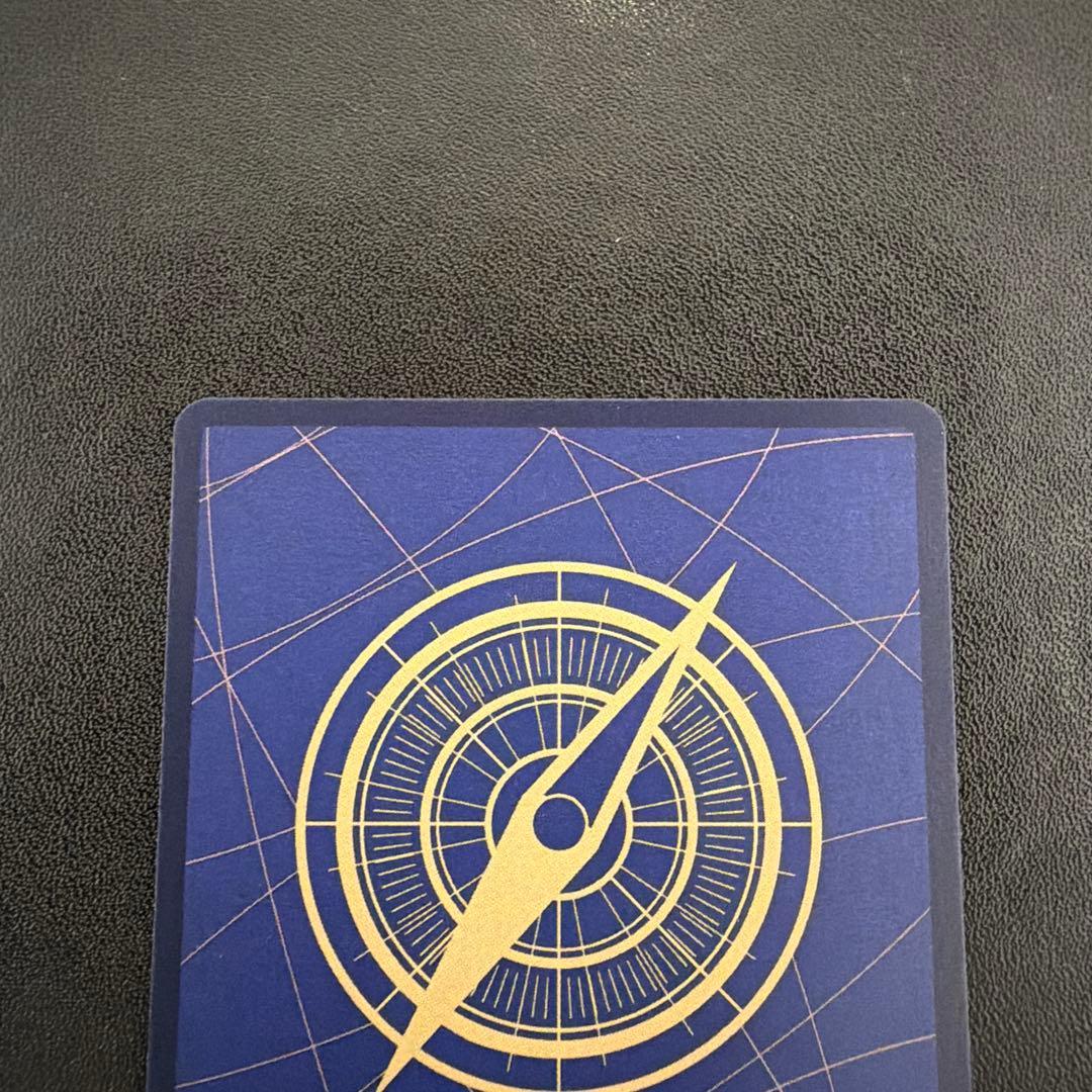 エッグヘッドクライシス　スモーカー&たしぎ　SPワンピースカード