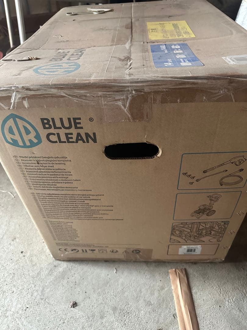 う*ん様 BLUE CLEAN 高圧洗浄機 1440