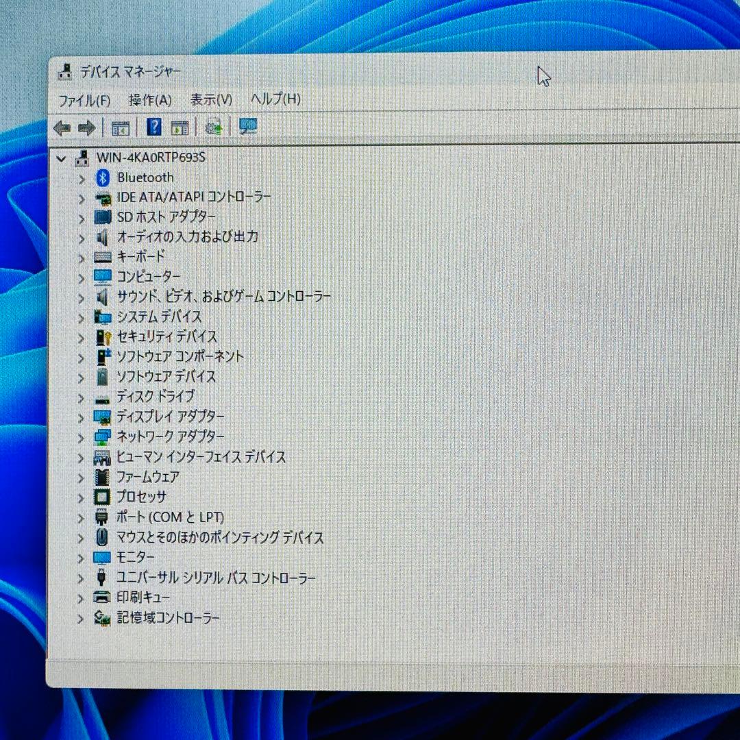 ミニPC Intel N100 16GBメモリ 512GB SSD Win11