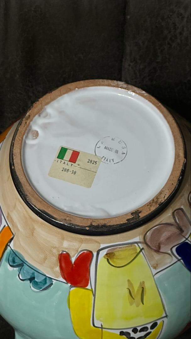 花瓶・フラワースタンド LA MUSA Vintage flower base