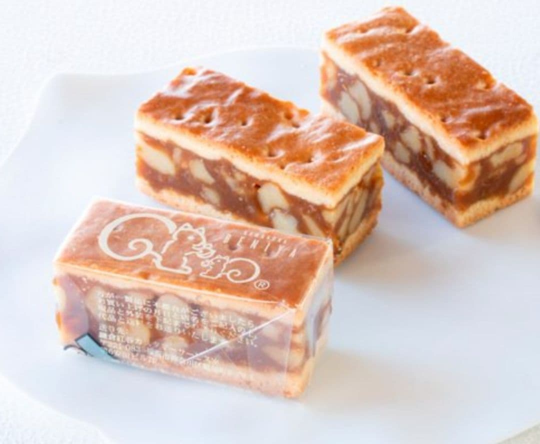 【未開封 袋付き】クルミッ子セット