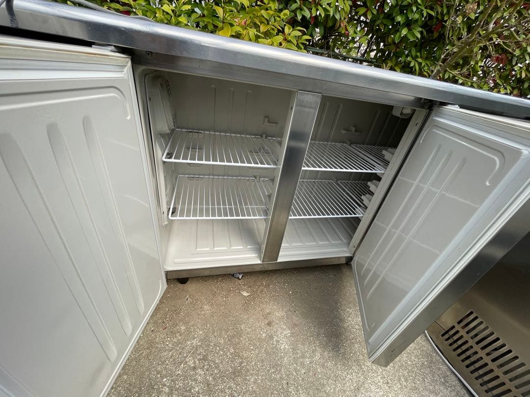 【ホシザキ】 [コールドテーブル冷蔵庫ＲＴ－１５０ＰＴＥ１]