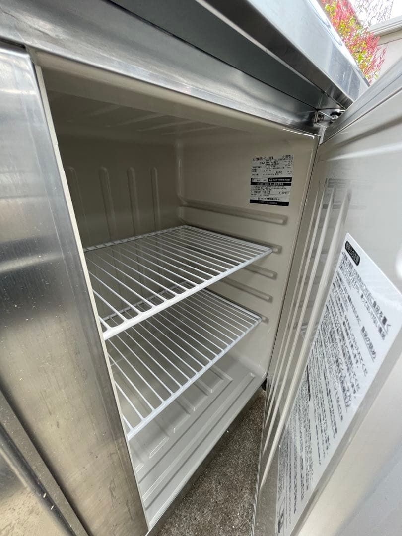 【ホシザキ】 [コールドテーブル冷蔵庫ＲＴ－１５０ＰＴＥ１]