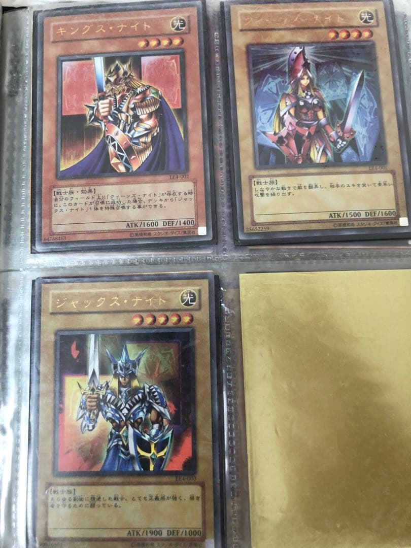 遊戯王OCGカード　レアカード　64枚セット