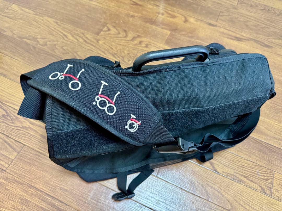 ブロンプトン　Sバッグ