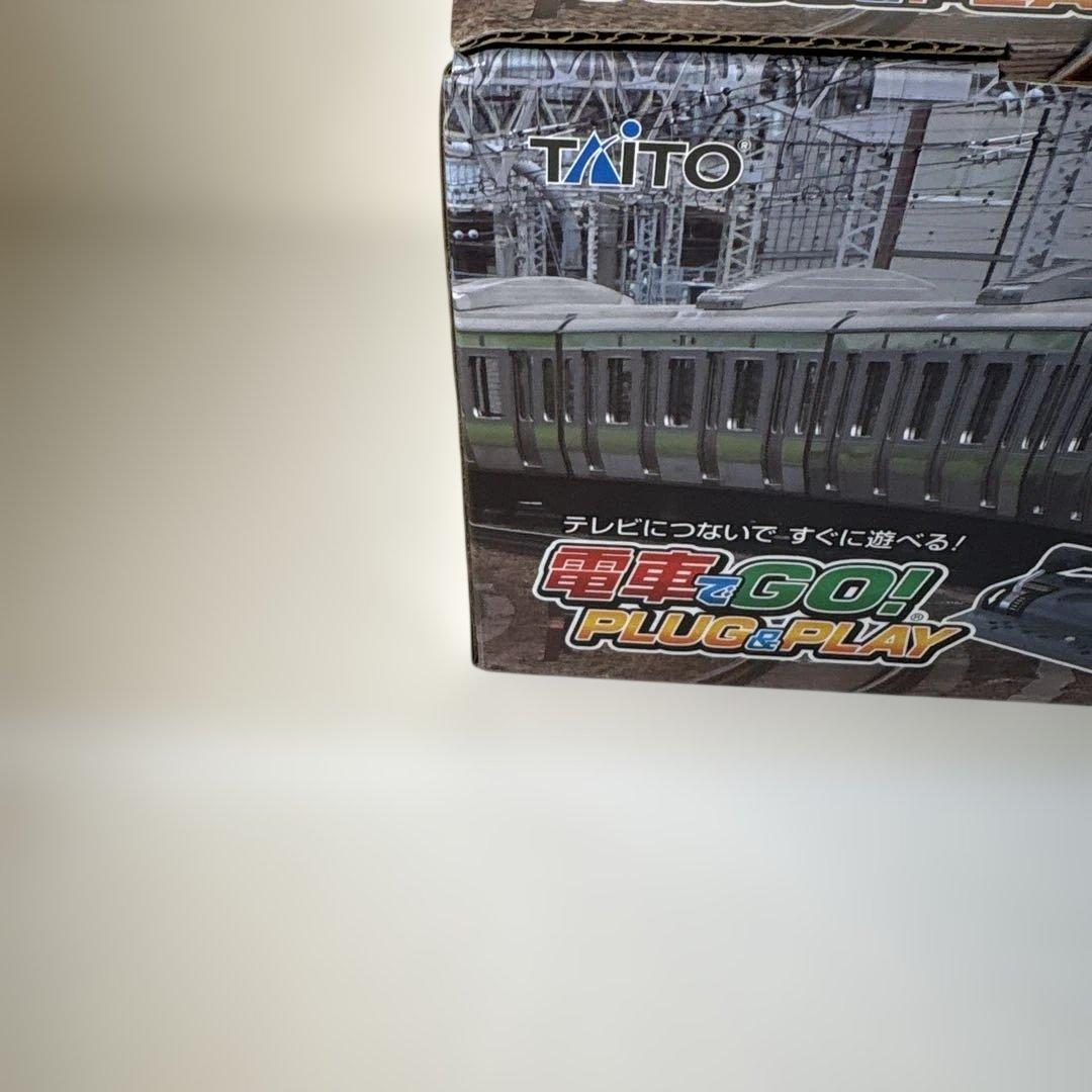 草*薙様 電車でGO! PLUG & PLAY TAITO