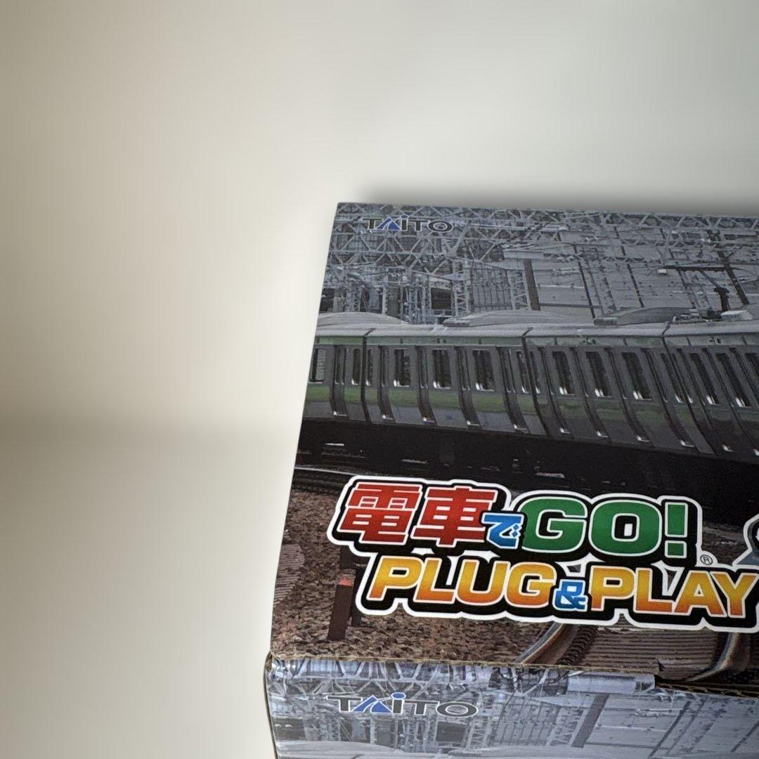 草*薙様 電車でGO! PLUG & PLAY TAITO