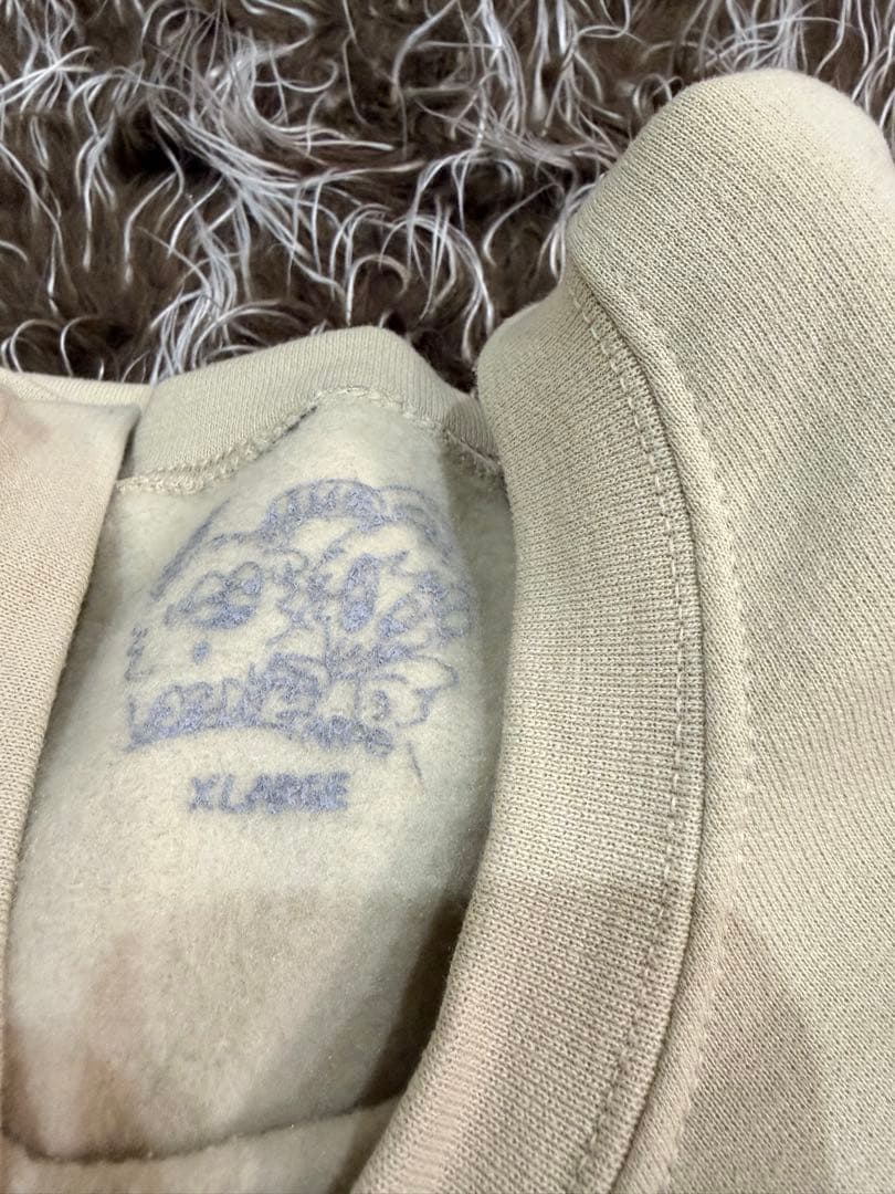 VERDY×TAPPEI VICK SWEAT wastedyouth XL