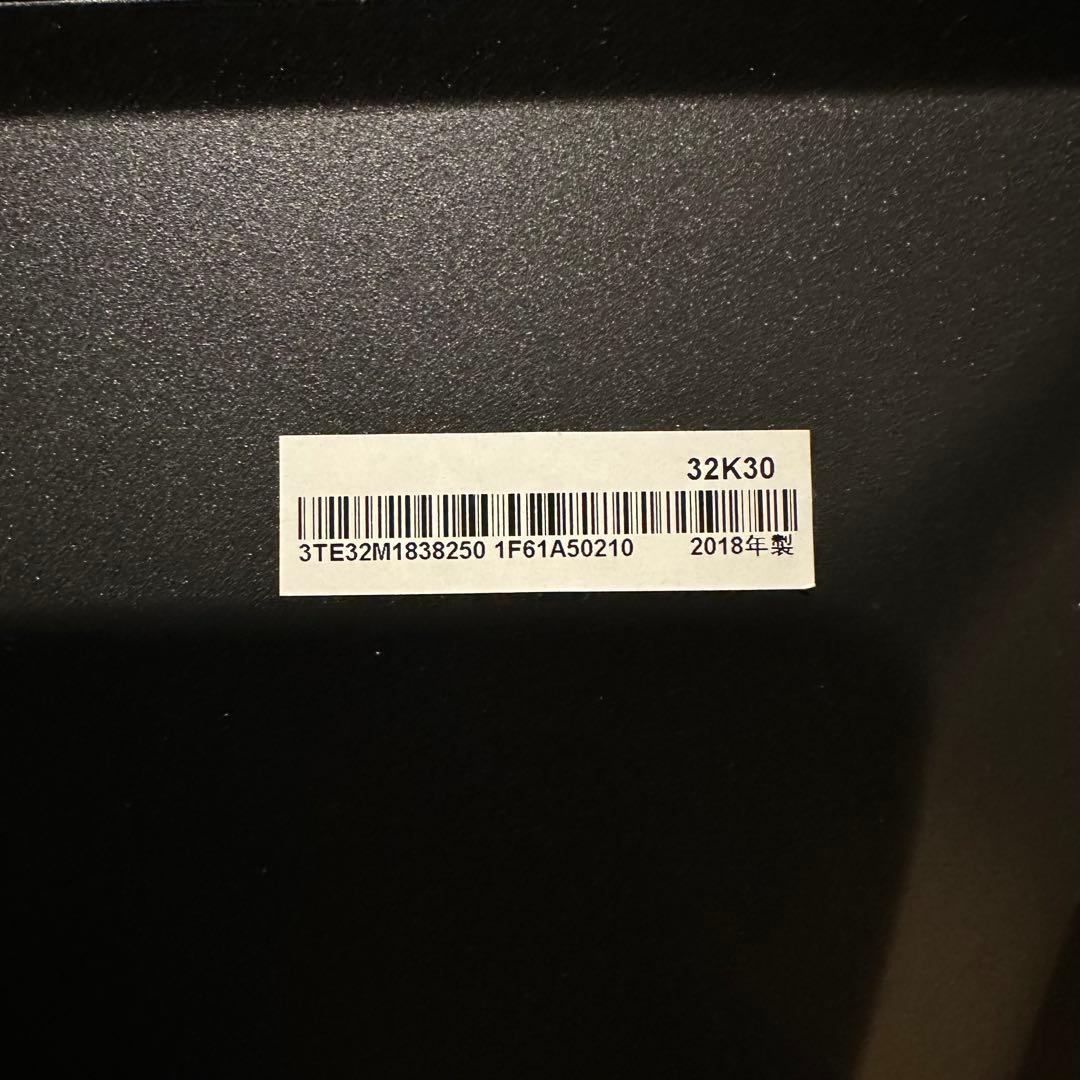 Hisense 32型液晶テレビ 32K30