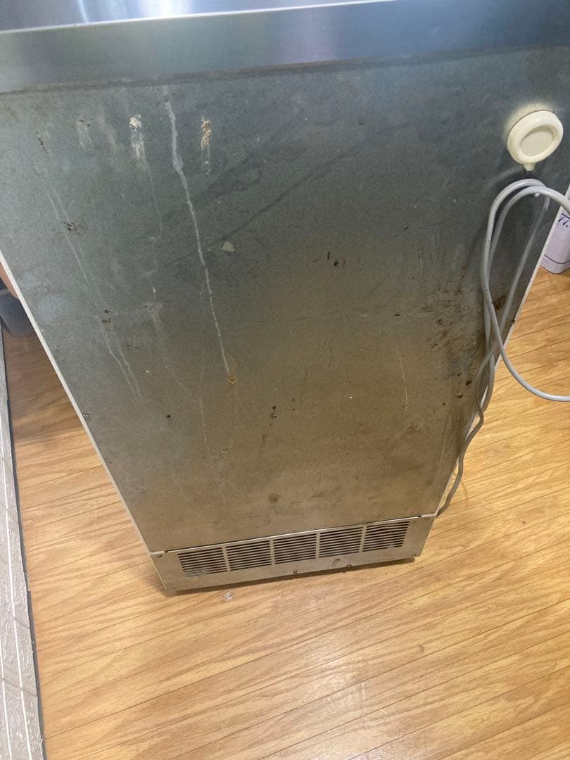 ホジザキ 小型冷蔵ショーケース SSB-48CTL