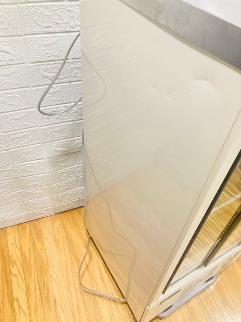 ホジザキ 小型冷蔵ショーケース SSB-48CTL