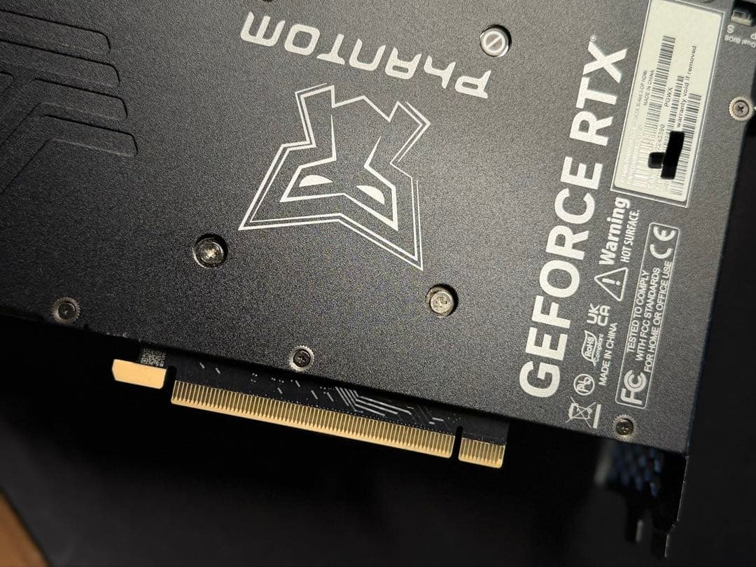 グラフィックボード・グラボ・ビデオカード GAINWARD NVIDIA GeForce RTX 4090 Phantom