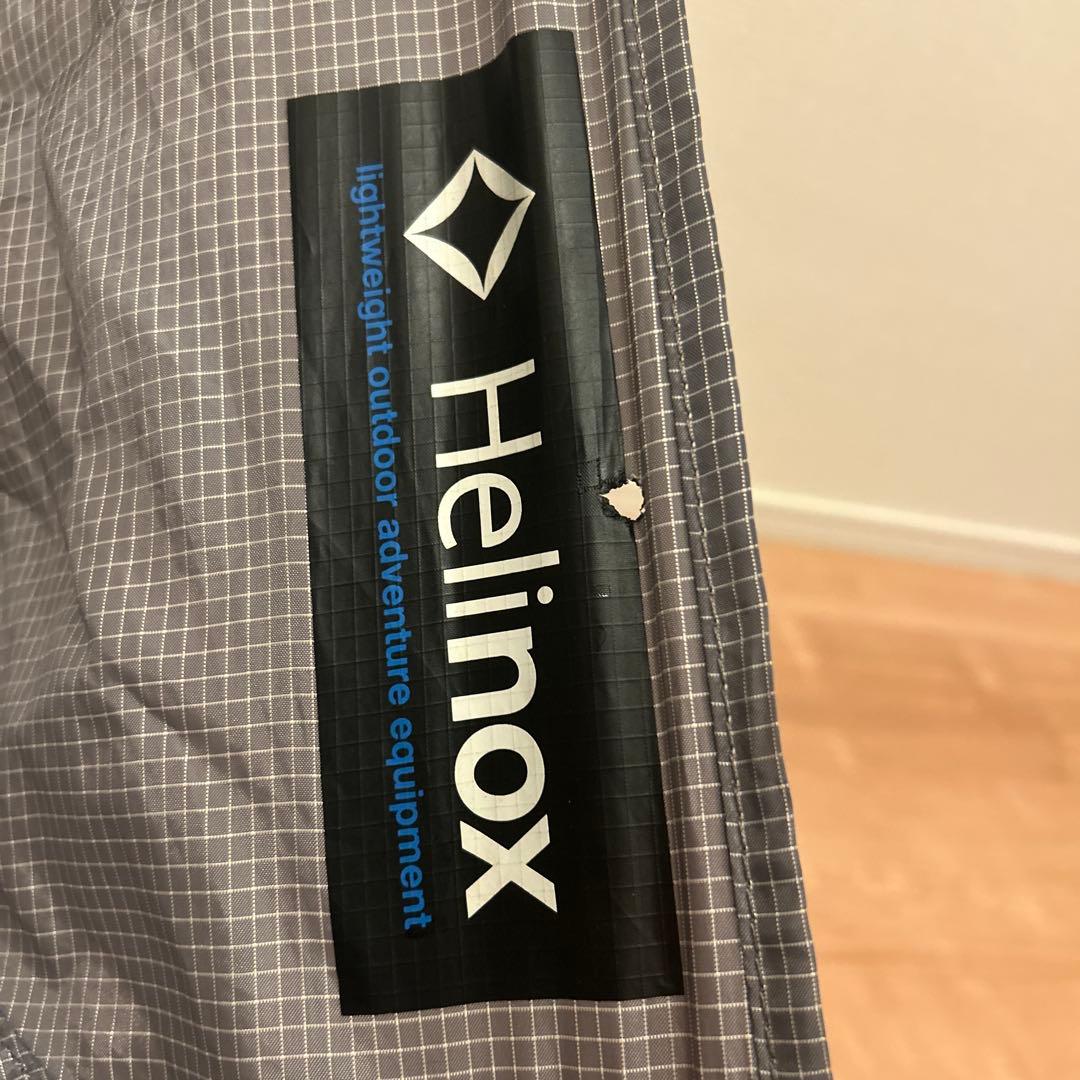 HELINOX チェアーゼロ