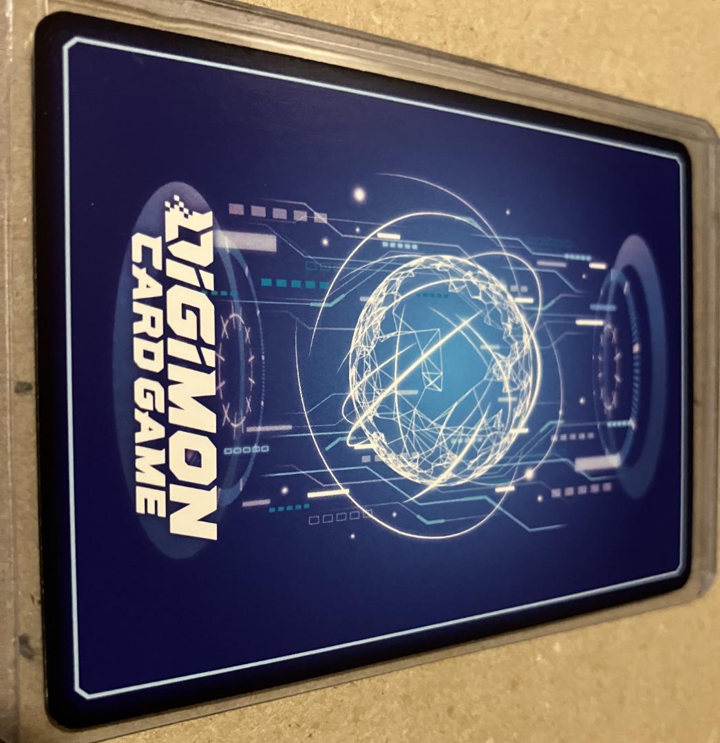 ベルスターモンX抗体 2枚まとめ売り BEELSTARMON デジモンカード