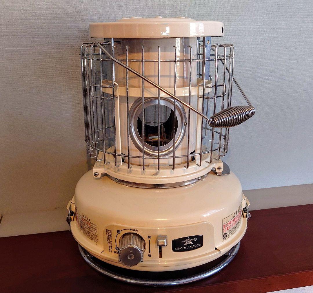 SENGOKU ALADDIN カセットストーブ