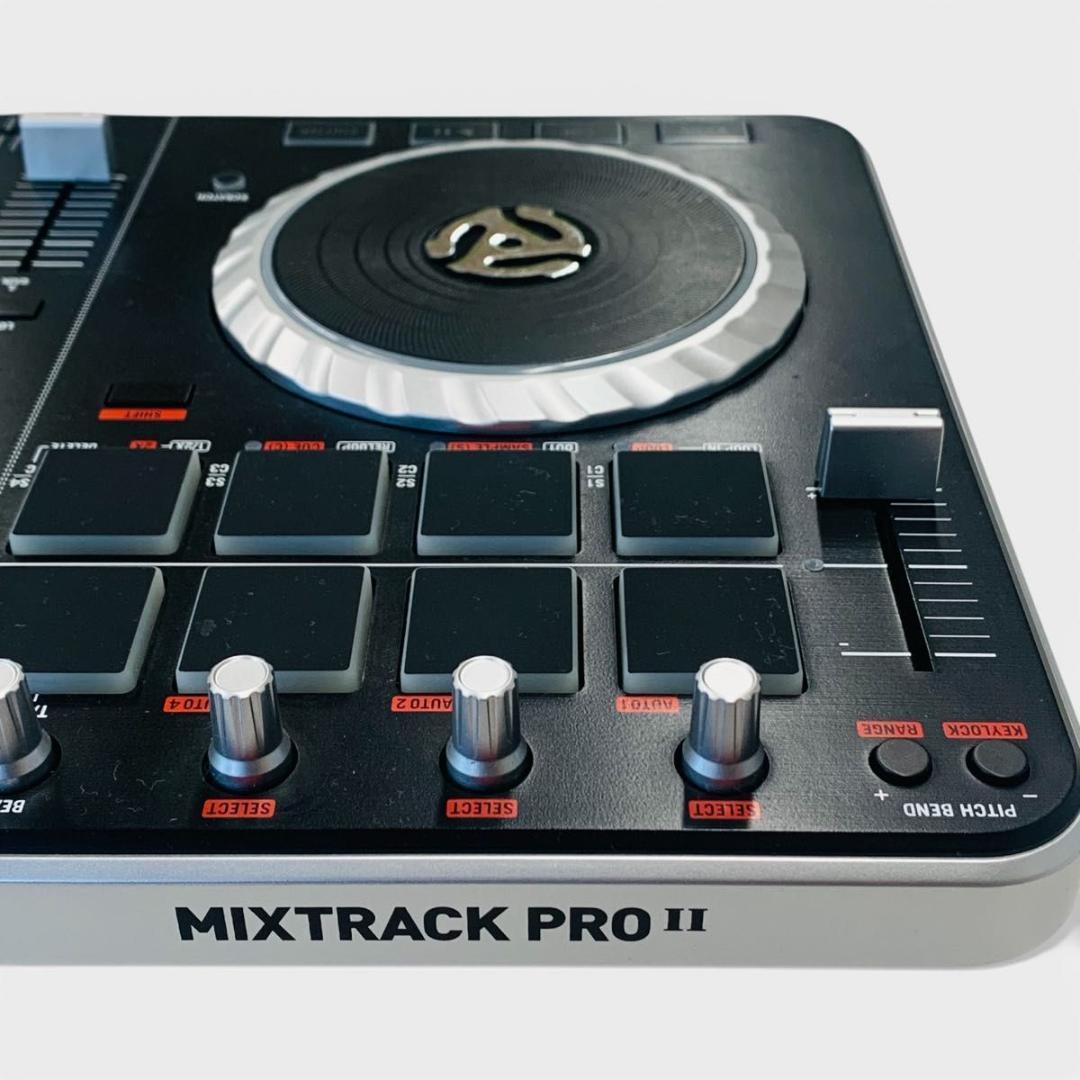 Numark MIXTRACK PRO II DJコントローラー