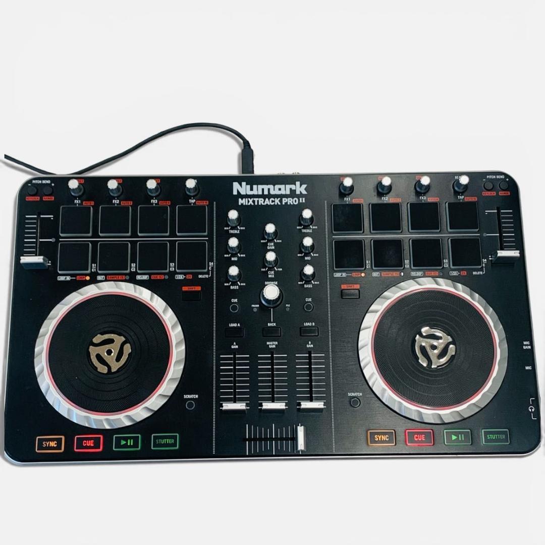 Numark MIXTRACK PRO II DJコントローラー