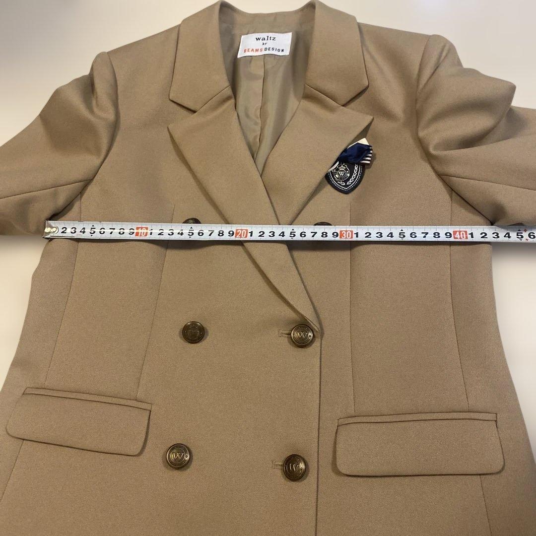 【Waltz by BEAMS DESIGN】ビームス　卒業式スーツ150cm