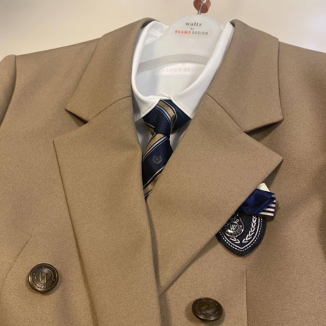 【Waltz by BEAMS DESIGN】ビームス　卒業式スーツ150cm