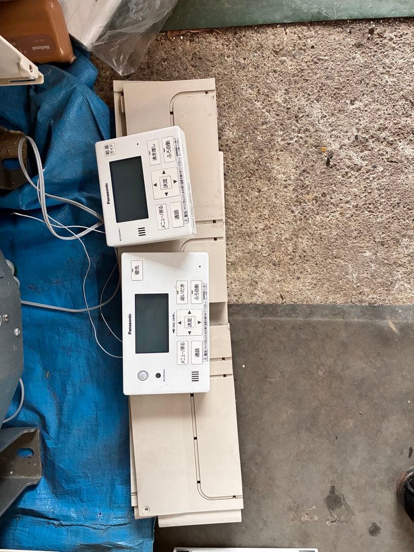 Panasonic 家庭用ヒートポンプ給湯機 貯湯ユニット（屋外用）