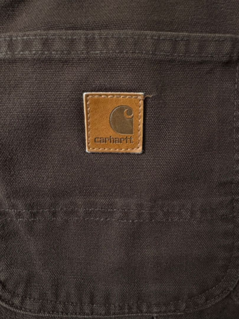 Carhartt 90sダークブラウン ペインターパンツ