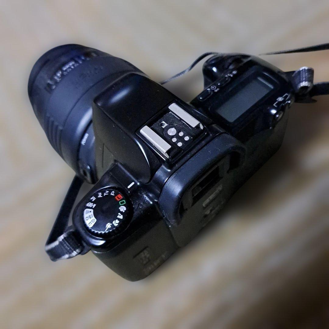 Canon EOS 一眼レフカメラ Sigmaレンズ付き