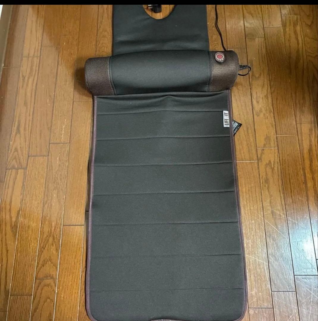 LIFE FIT 最新型 マッサージマット ブラウン