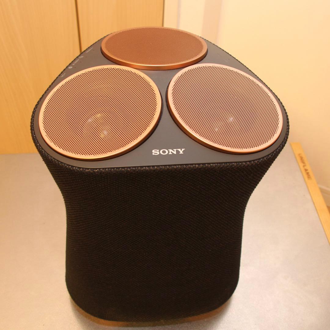 【超極美品】 SONY ワイヤレススピーカー SRS-RA5000 2024年製