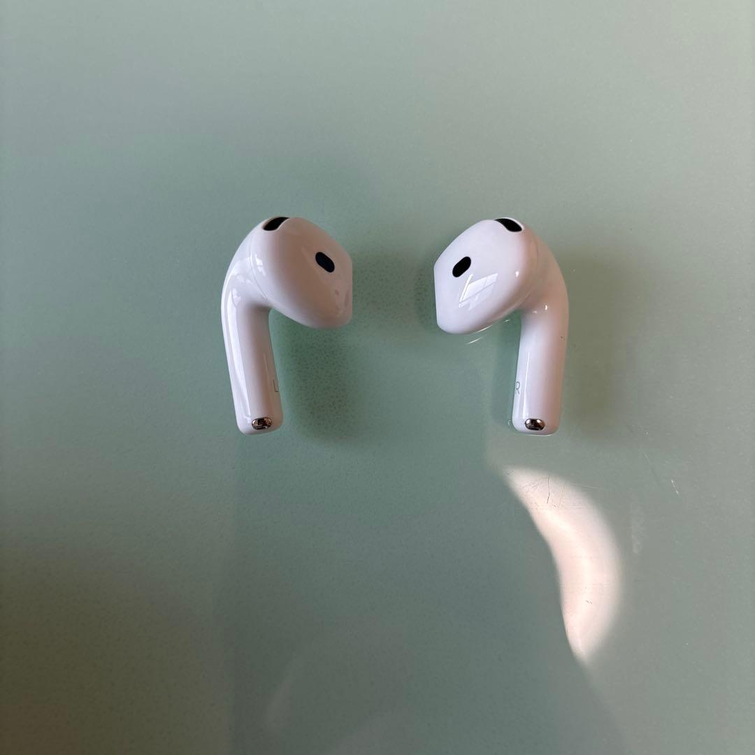 AirPods4 ANC搭載