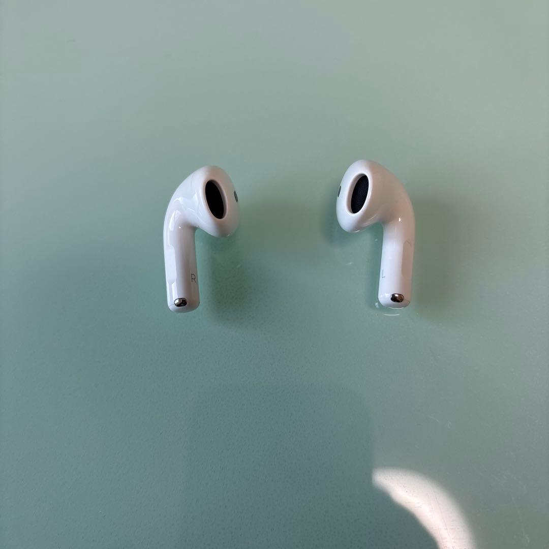 AirPods4 ANC搭載