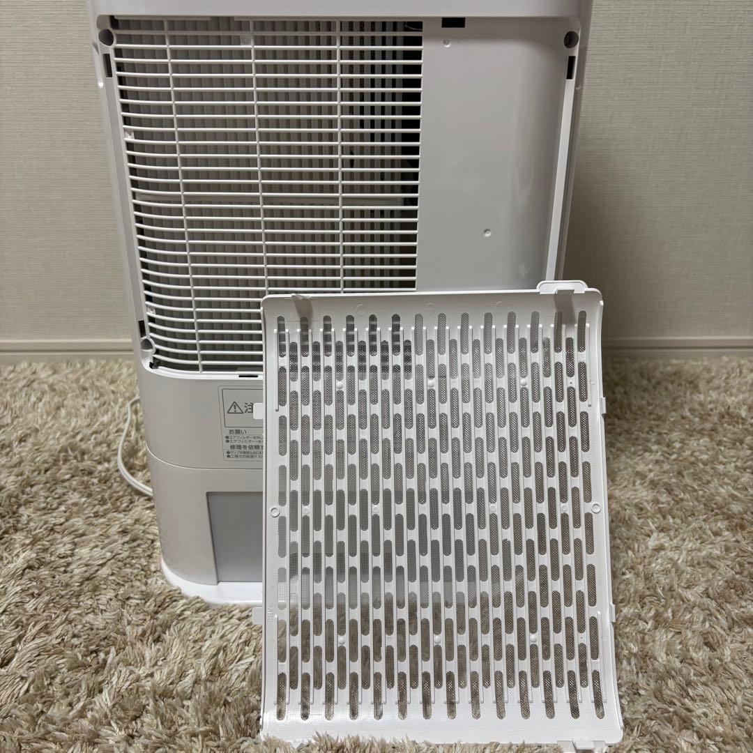 アイリスオーヤマ　サーキュレーター衣類乾燥除湿機　IJD-150-W 2023年