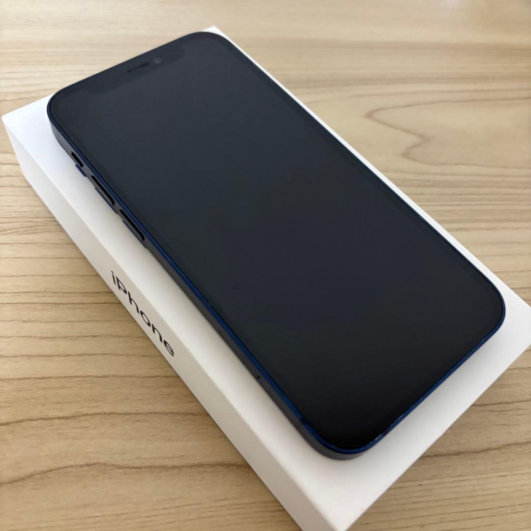 【美品】iPhone 12 mini 128GB SIMフリー