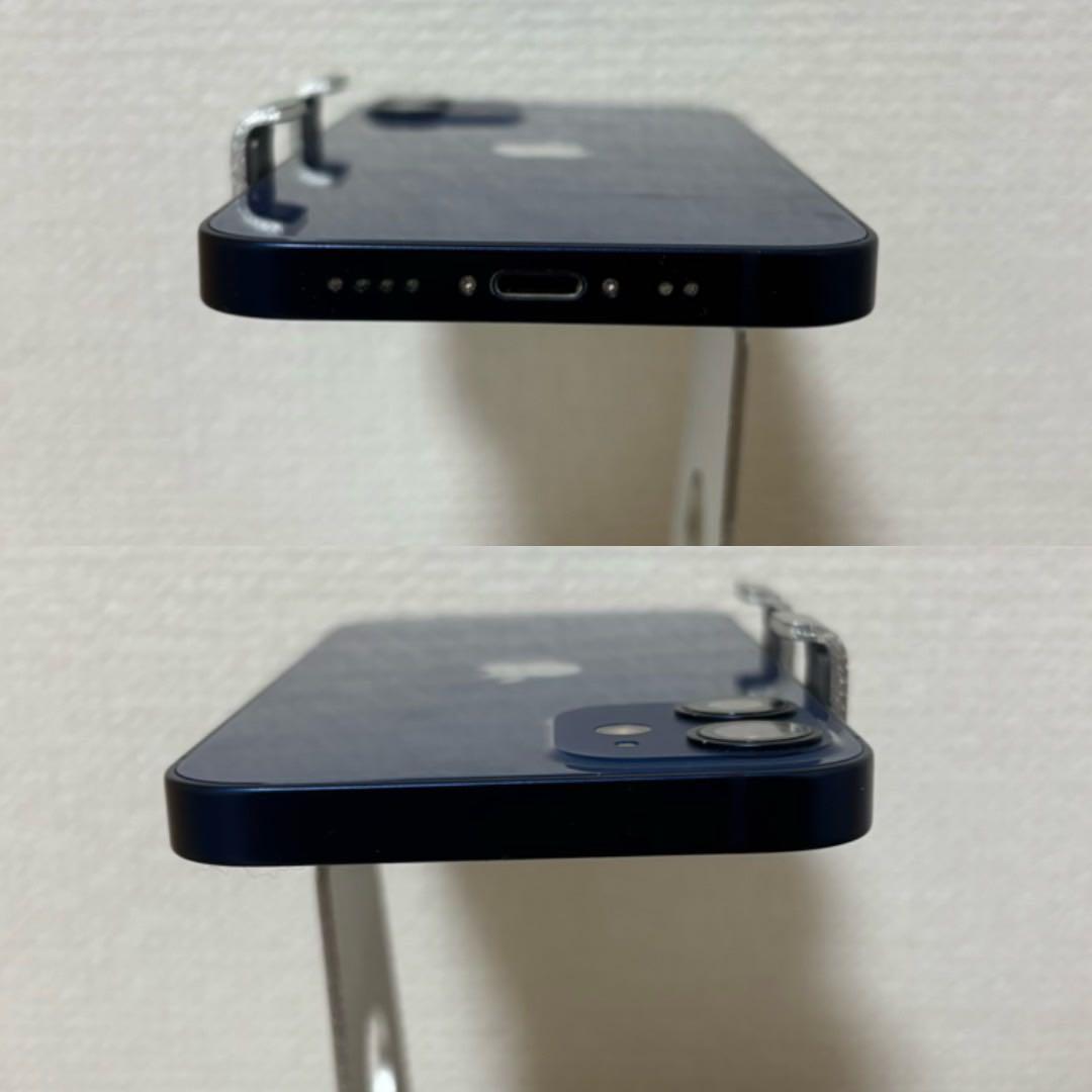 【美品】iPhone 12 mini 128GB SIMフリー