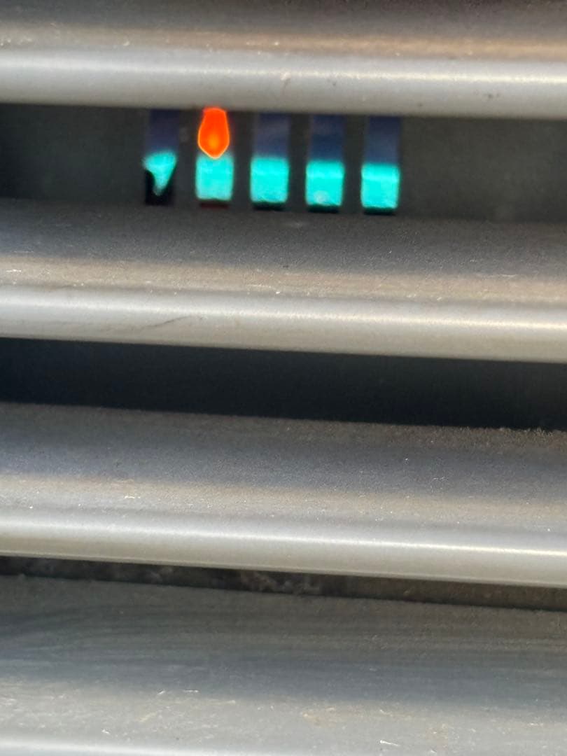 DAINICH石油ファンヒーター Blue Heater FW-57DX