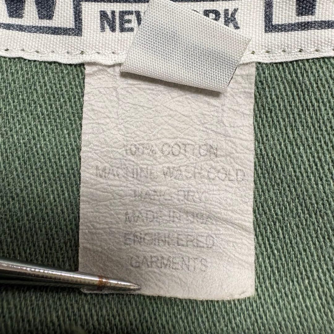 ENGINEERED GARMENTS ファティーグパンツ ペンキ 1点物