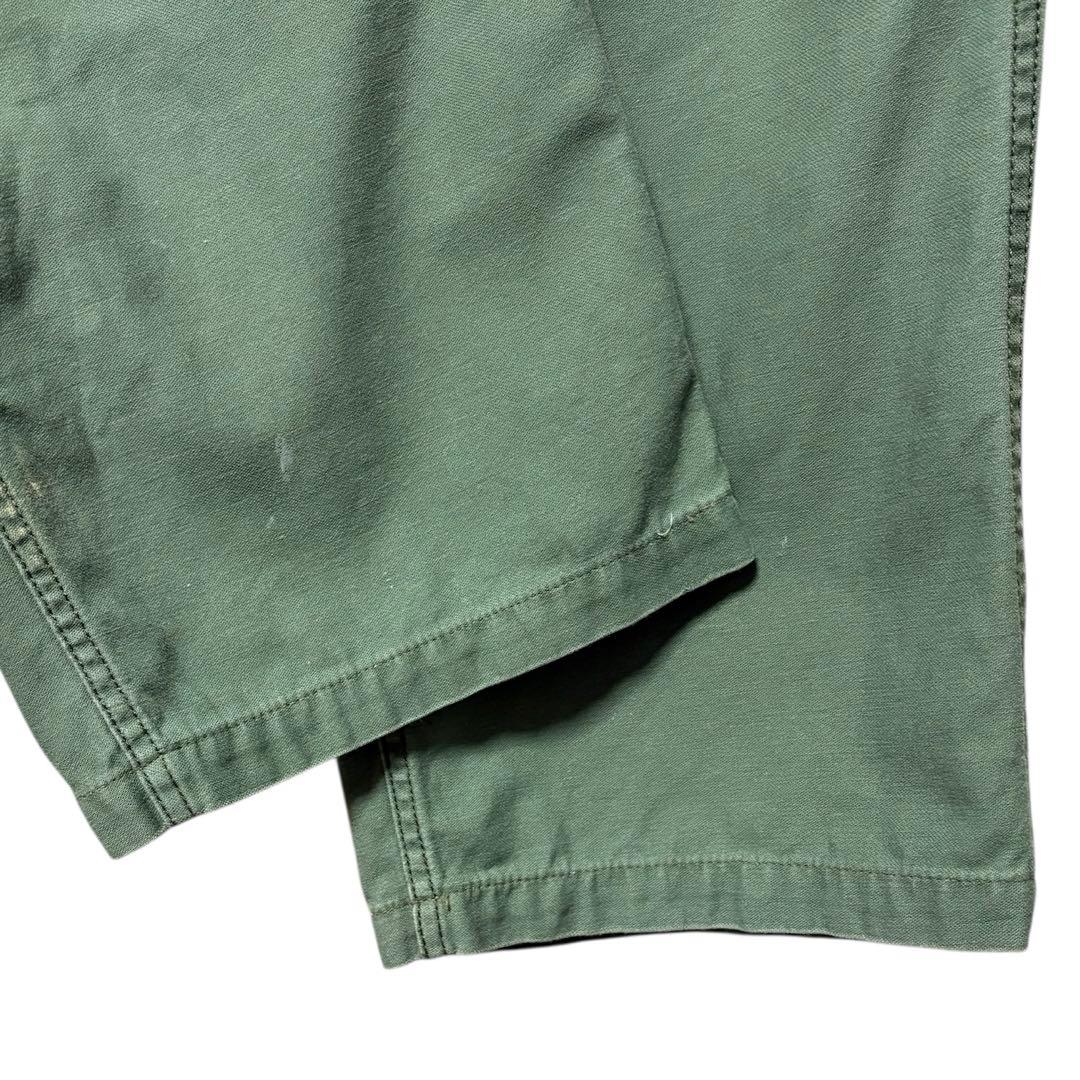 ENGINEERED GARMENTS ファティーグパンツ ペンキ 1点物