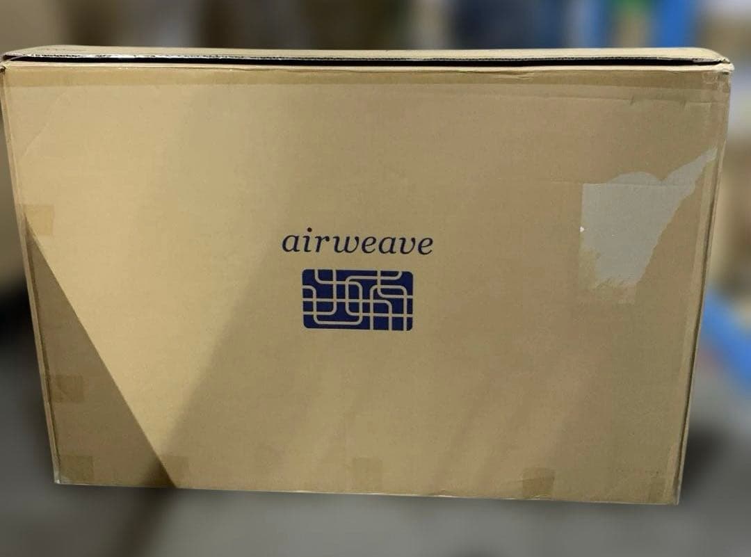 エアウィーヴ スマート Z01 マットレス シングル 三つ折りマットレス