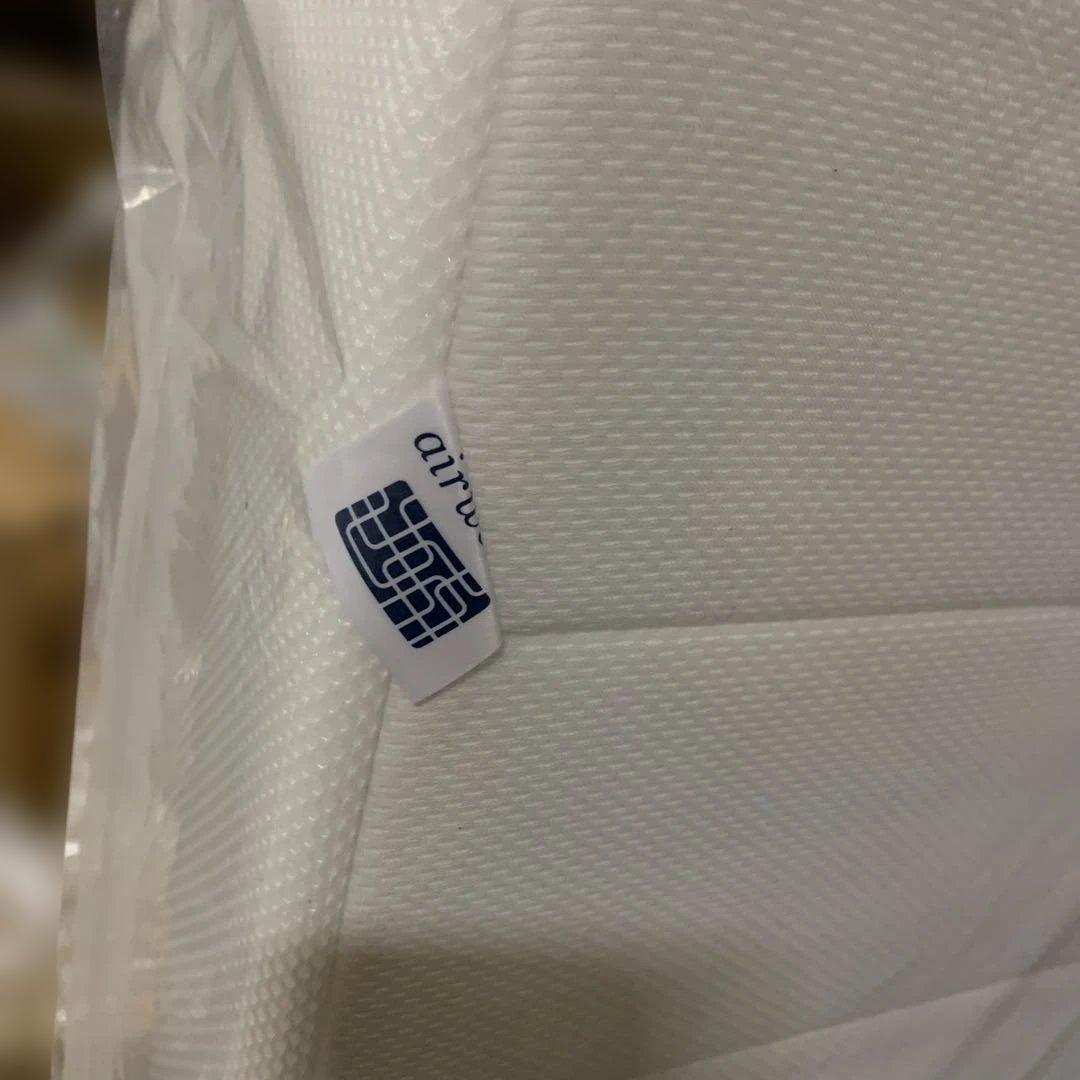 エアウィーヴ スマート Z01 マットレス シングル 三つ折りマットレス