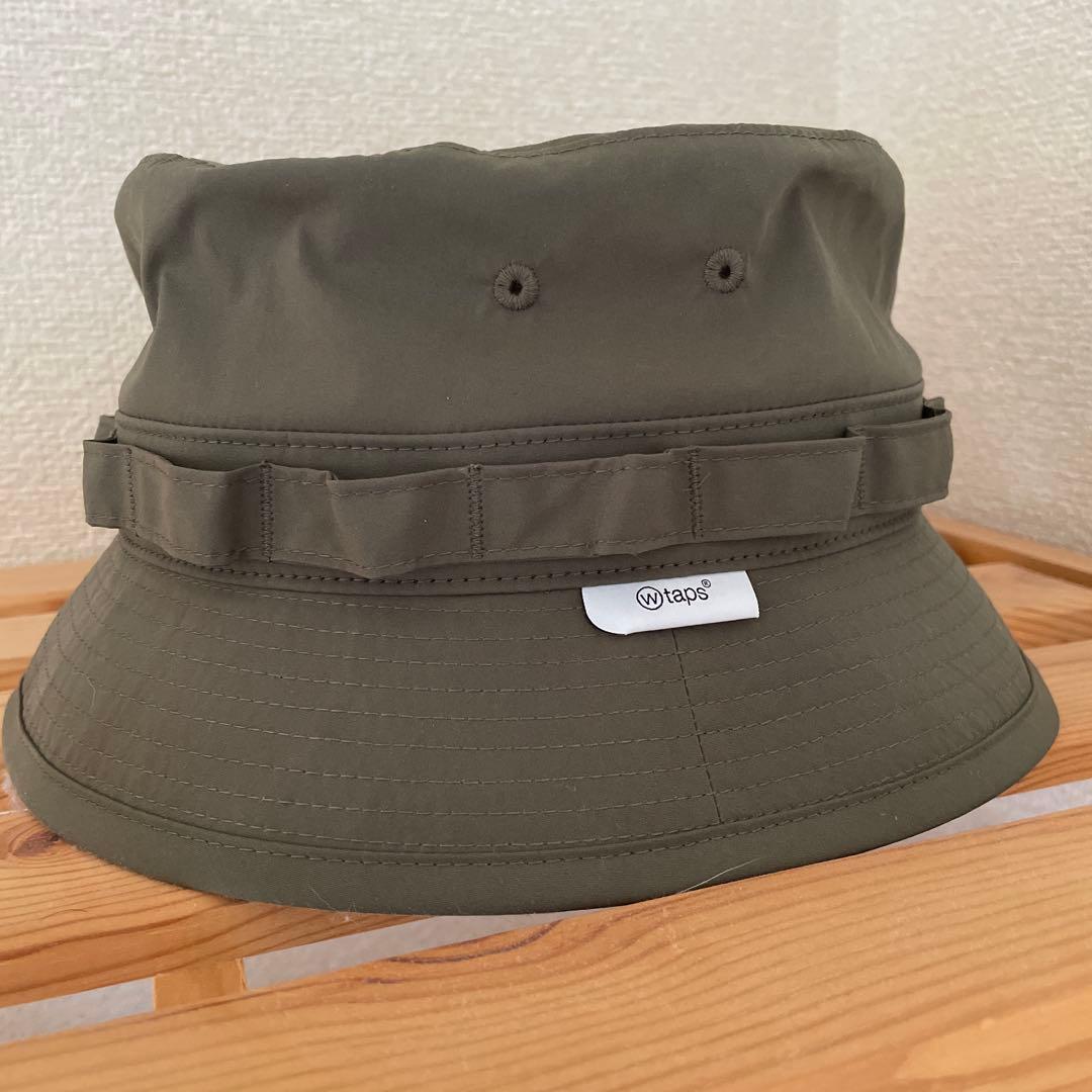 帽子 WTAPS 22AW JUNGLE 02 HAT 222HCDT-HT17
