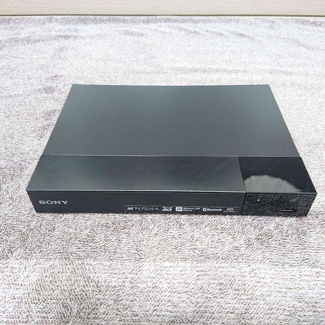 美品　ソニー ブルーレイディスク/DVDプレーヤー BDP-S6700 動作良好
