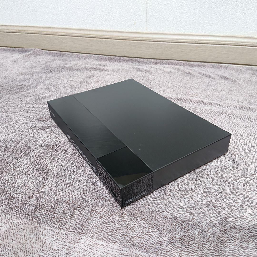 美品　ソニー ブルーレイディスク/DVDプレーヤー BDP-S6700 動作良好