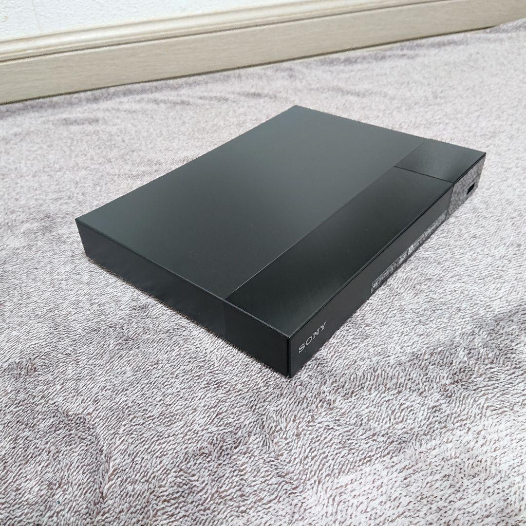 美品　ソニー ブルーレイディスク/DVDプレーヤー BDP-S6700 動作良好