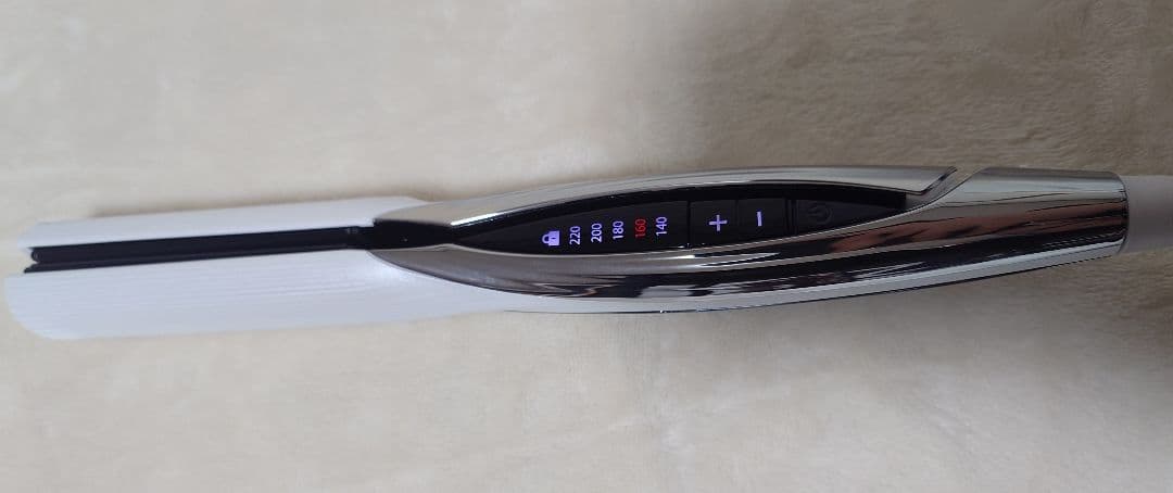 【箱なし価格】ReFa ビューテック ストレートヘアアイロン RE-AC02A