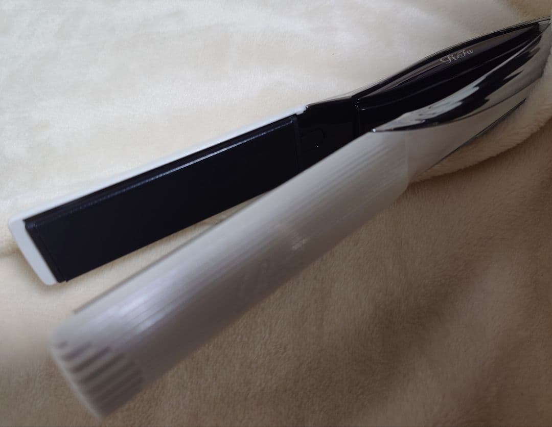 【箱なし価格】ReFa ビューテック ストレートヘアアイロン RE-AC02A