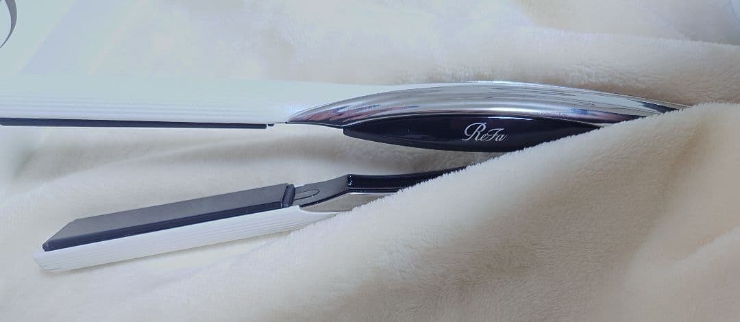 【箱なし価格】ReFa ビューテック ストレートヘアアイロン RE-AC02A