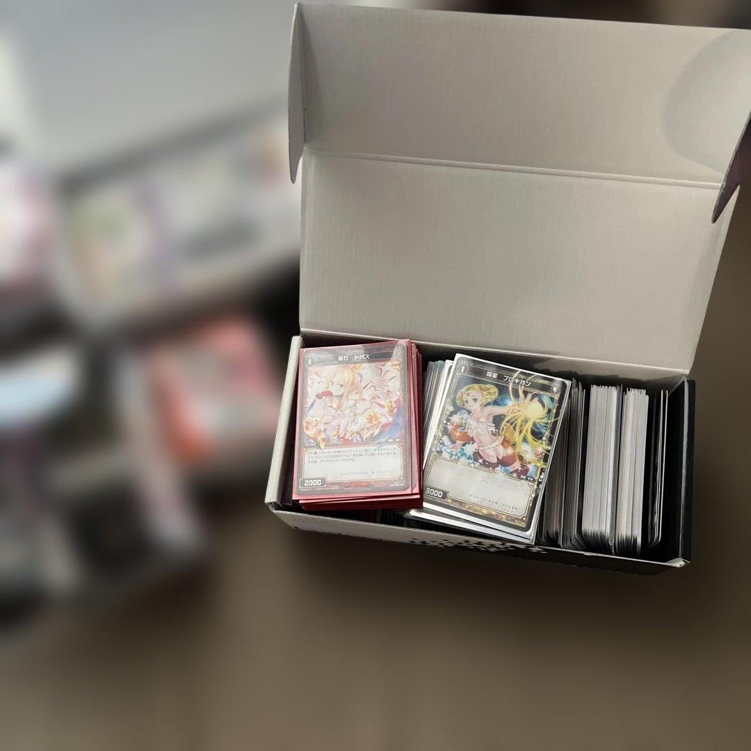 WIXOSS ウィクロス　トレーディングカード　まとめて